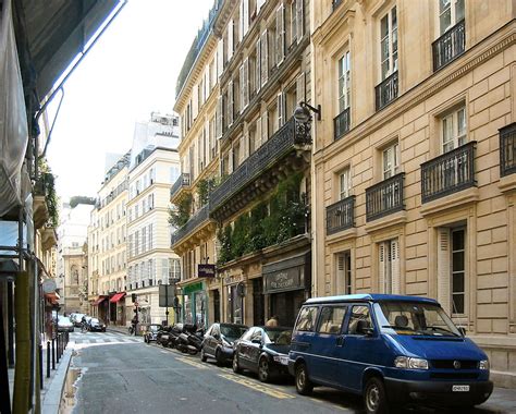 Paris Rue De Grenelle 